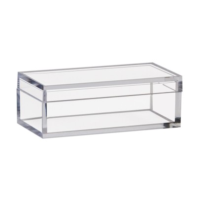 Amac Clear Box (SMALL) Amac Clear Box (SMALL)